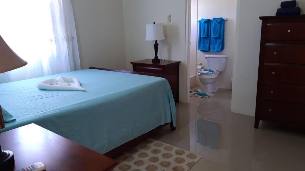 Bing'S Home Away From Home Ocho Rios Eksteriør billede